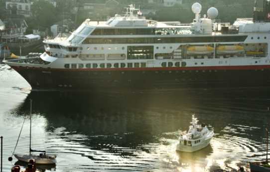 14 June 2023 - 06:50:13

----------------------
Cruise ship Maud with MY Malaspina